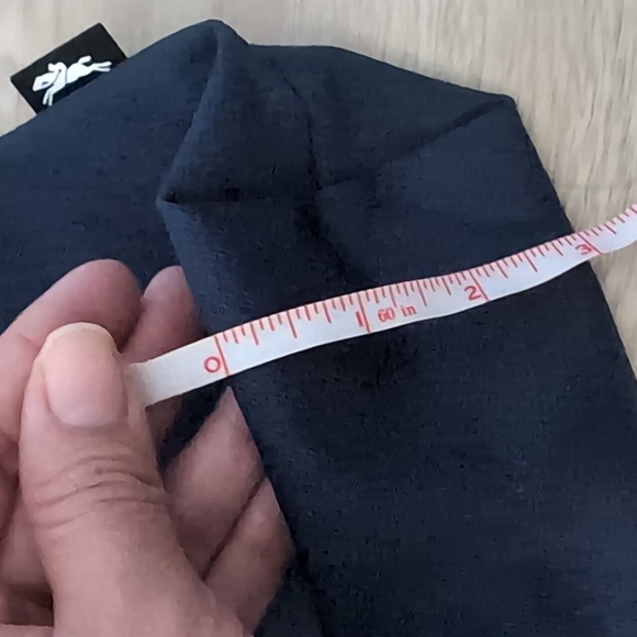 Longchamp Le Pliage Energy XS Canvas and Leather - Picture 5 of 5